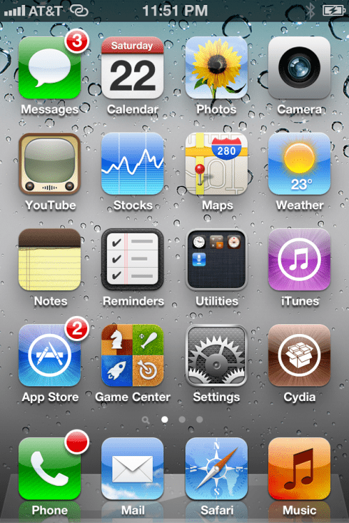 Hoe een Semi Tethered Jailbreak uitvoeren op iOS 5.