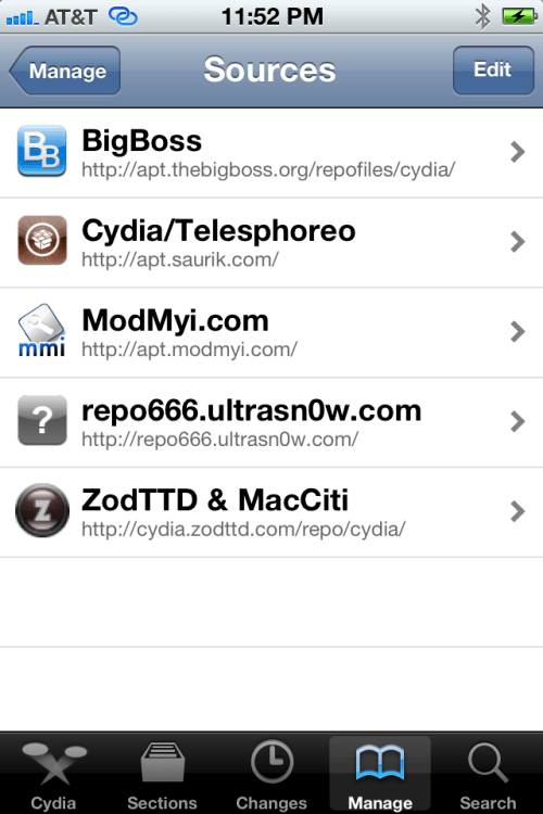 Wie führe ich einen Semi Tethered Jailbreak für iOS 5 Geräte durch?