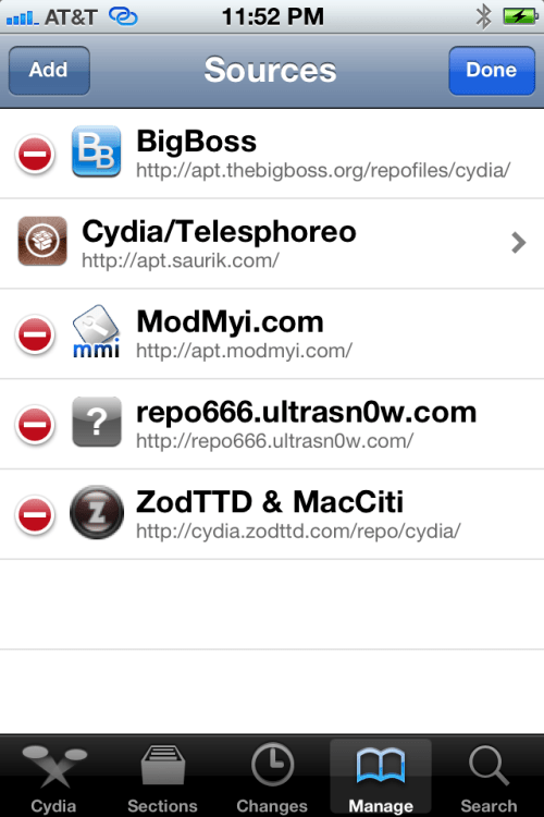 Wie führe ich einen Semi Tethered Jailbreak für iOS 5 Geräte durch?