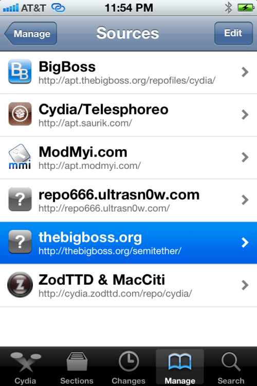 Hoe een Semi Tethered Jailbreak uitvoeren op iOS 5.