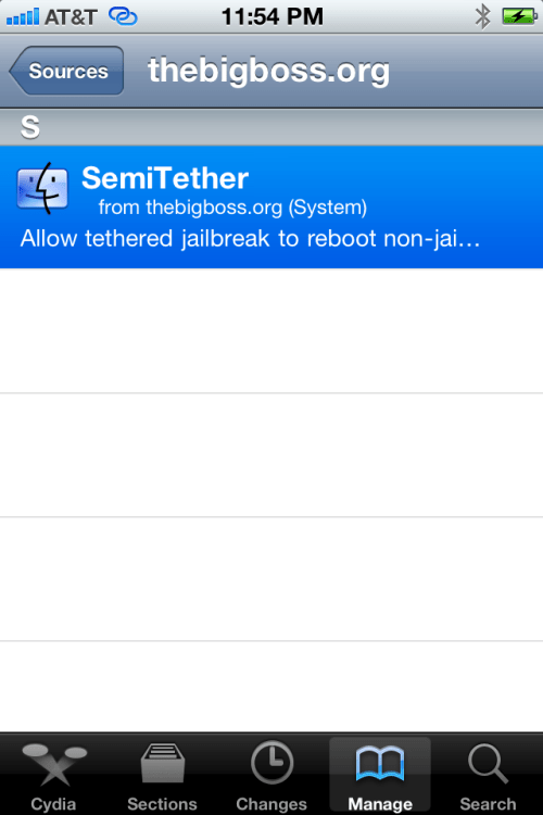 How to Perform a Semi Tethered Jailbreak of iOS 5