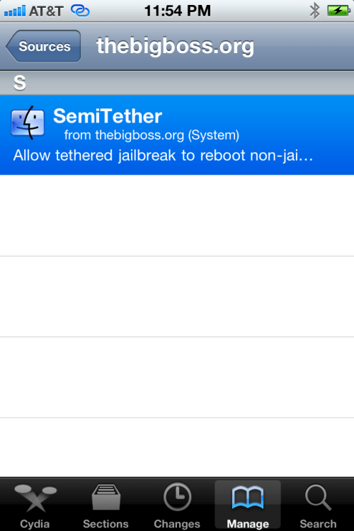 Cómo realizar un Jailbreak Semi Tethered en iOS 5