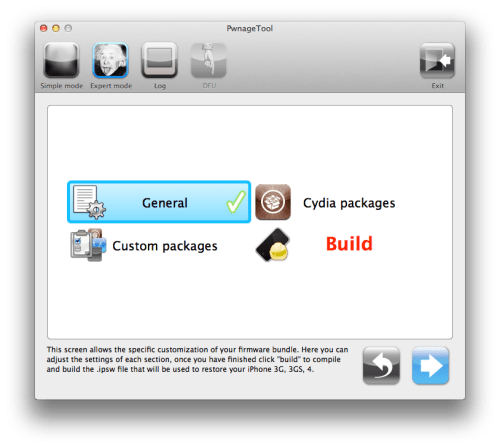 Come Jailbrekkare un iPhone 4 con PwnageTool (Mac) [5.0.1]