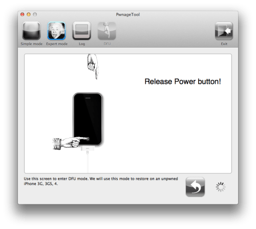 Come Jailbrekkare un iPhone 4 con PwnageTool (Mac) [5.0.1]