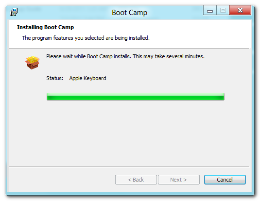How to Install Windows 8 Preview on Your Mac Using Boot Camp