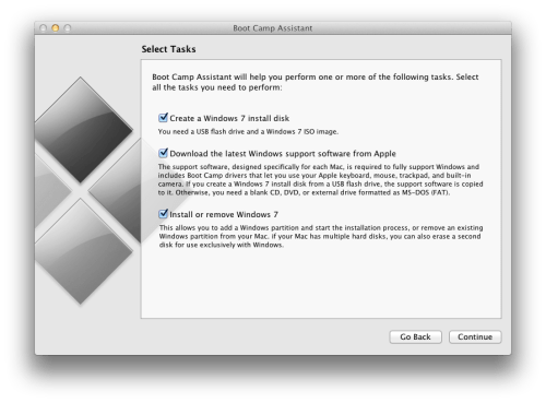 วิธีลง Windows 8 Preview บน Mac ด้วย Boot Camp