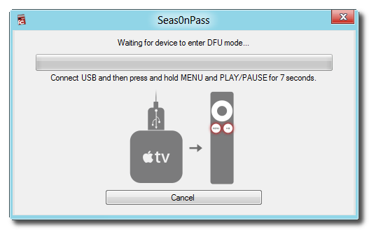 How to Jailbreak Your Apple TV 2G Using Seas0nPass (Windows) [5.0]