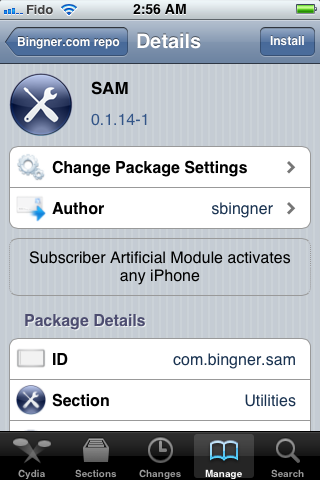 Unlock Your iPhone 4S, iPhone 4, iPhone 3GS Using SAM [5.0, 5.0.1, 5.1]