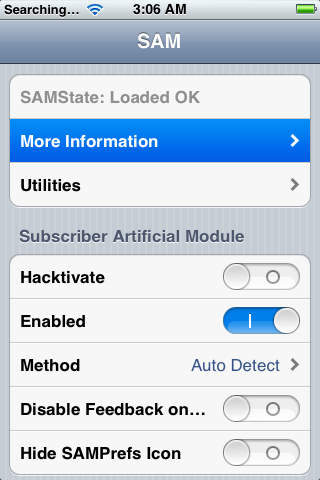 Hur du låser upp din iPhone 4S, iPhone 4, iPhone 3GS med SAM [5.0, 5.0.1, 5.1]