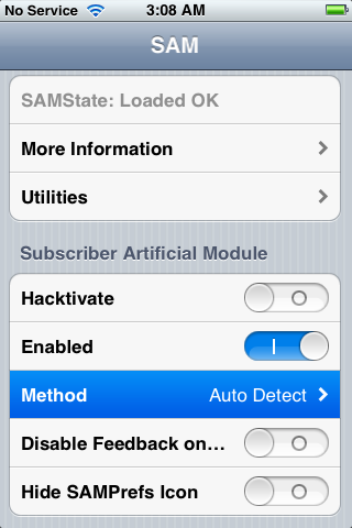 Unlock Your iPhone 4S, iPhone 4, iPhone 3GS Using SAM [5.0, 5.0.1, 5.1]