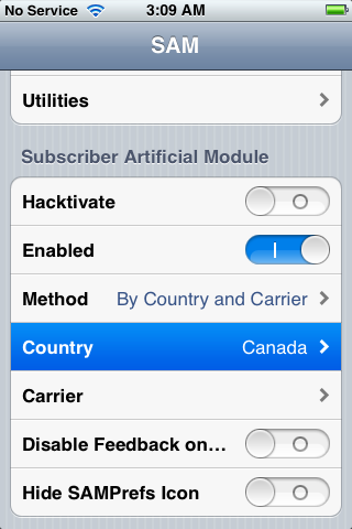 Hur du låser upp din iPhone 4S, iPhone 4, iPhone 3GS med SAM [5.0, 5.0.1, 5.1]