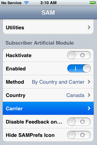 Como desbloquear seu iPhone 4S, iPhone 4, iPhone 3GS Usand SAM [5.0, 5.0.1, 5.1]