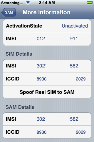 Unlock Your iPhone 4S, iPhone 4, iPhone 3GS Using SAM [5.0, 5.0.1, 5.1]