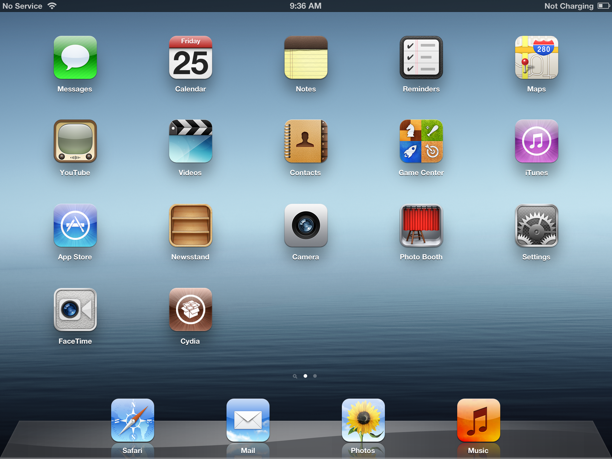 How to Jailbreak Your iPad Using Absinthe 2.0 (Mac) [5.1.1]