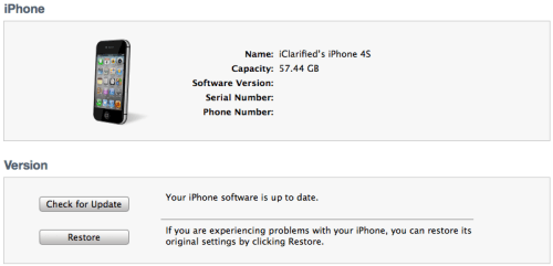 Jailbreak je iPhone 4S met RedSn0w (Mac) [5.1.1]