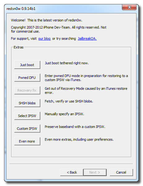 How to Downgrade Your iPhone 3GS, 3G Baseband for Unlock (Windows)