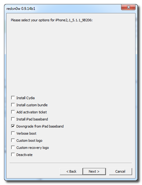 How to Downgrade Your iPhone 3GS, 3G Baseband for Unlock (Windows)