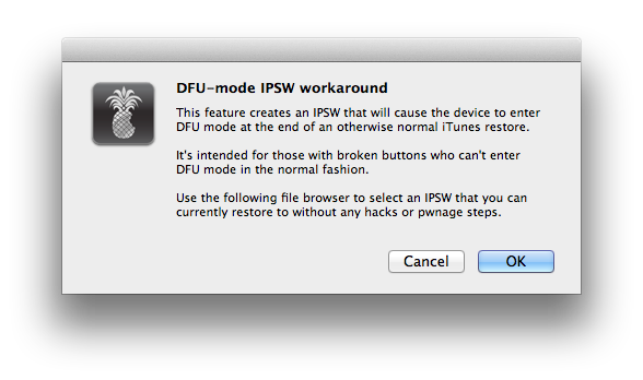 How to Enter DFU Mode With a Broken Home or Power Button (Mac)