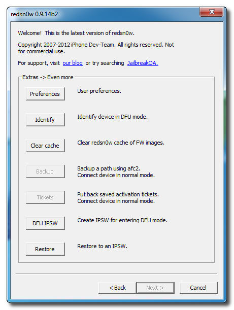 How to Enter DFU Mode With a Broken Home or Power Button (Windows)