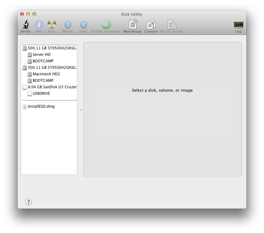 How to Create a Bootable OS X Mountain Lion USB Install Key