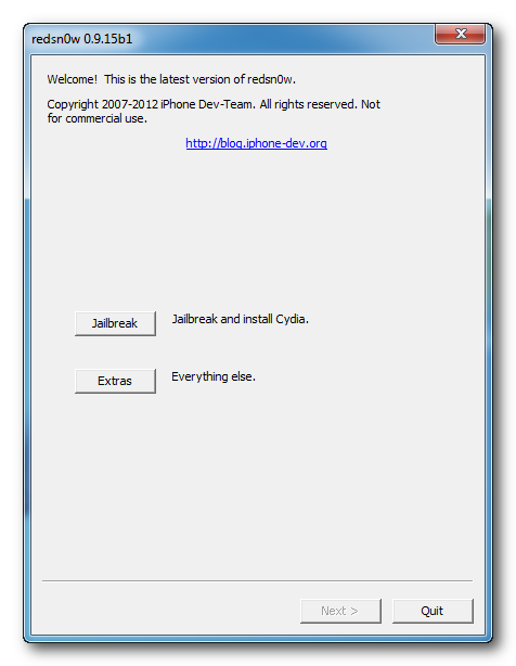 How to Jailbreak Your iPhone 4 Using RedSn0w (Windows) [6.0]
