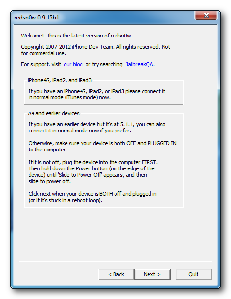How to Jailbreak Your iPhone 4 Using RedSn0w (Windows) [6.0]