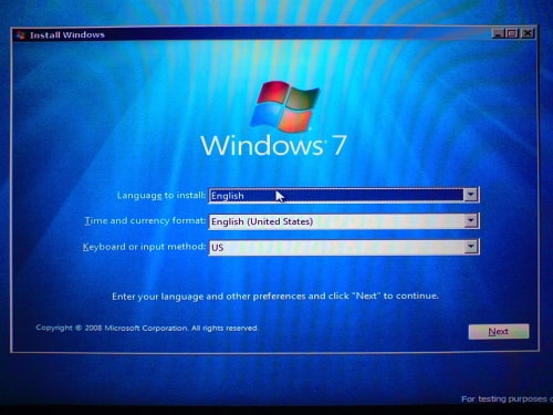 Como Instalar Windows 7 no seu MAC usando Boot Camp