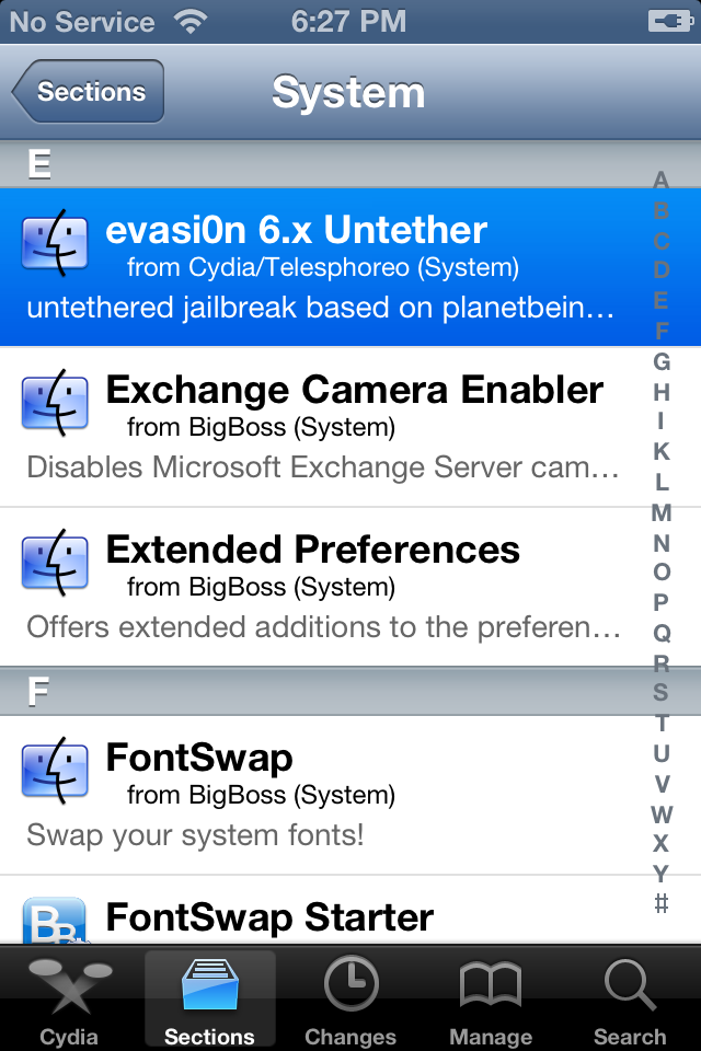 How to Untether Your Tethered iOS 6.x Jailbreak Using Evasi0n