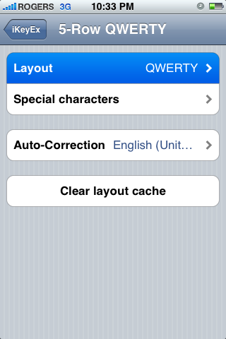 How to Add Custom Fifth Row to Your iPhone Keyboard