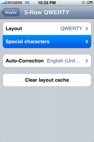 How to Add Custom Fifth Row to Your iPhone Keyboard