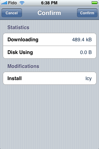 Como instalar y usar Icy Installer en el iPhone