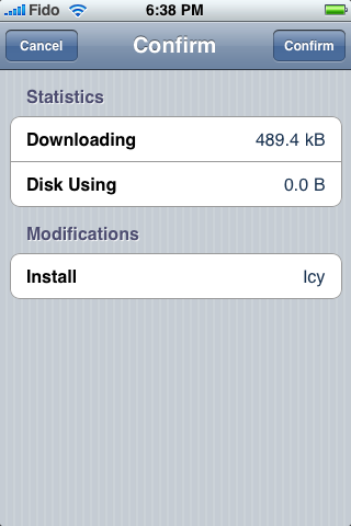 How to Install and Use the Icy Installer for iPhone