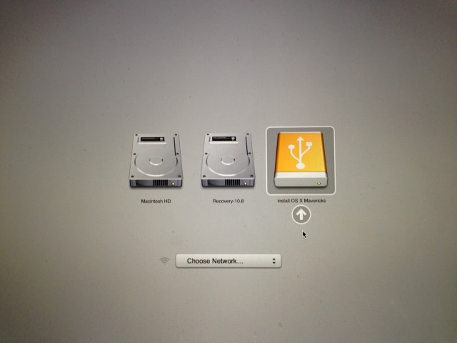 How to Create a Bootable OS X Mavericks USB Install Key