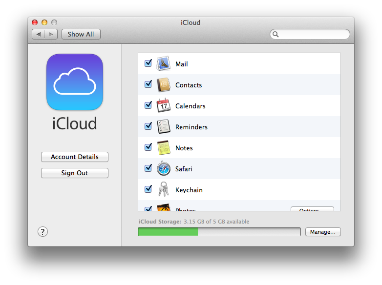 How to Setup and Use iCloud Keychain on OS X Mavericks