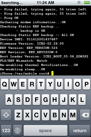 Como Verificar la Version de tu iPhone Bootloader usando BBUpdaterExtreme