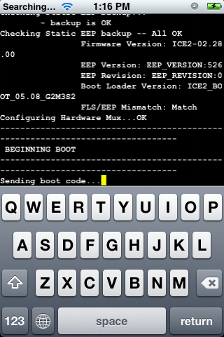 Cómo Hacer el Downgrade a Tu Iphone 3G 2.30 (2.2.1) Baseband para el Desbloqueo