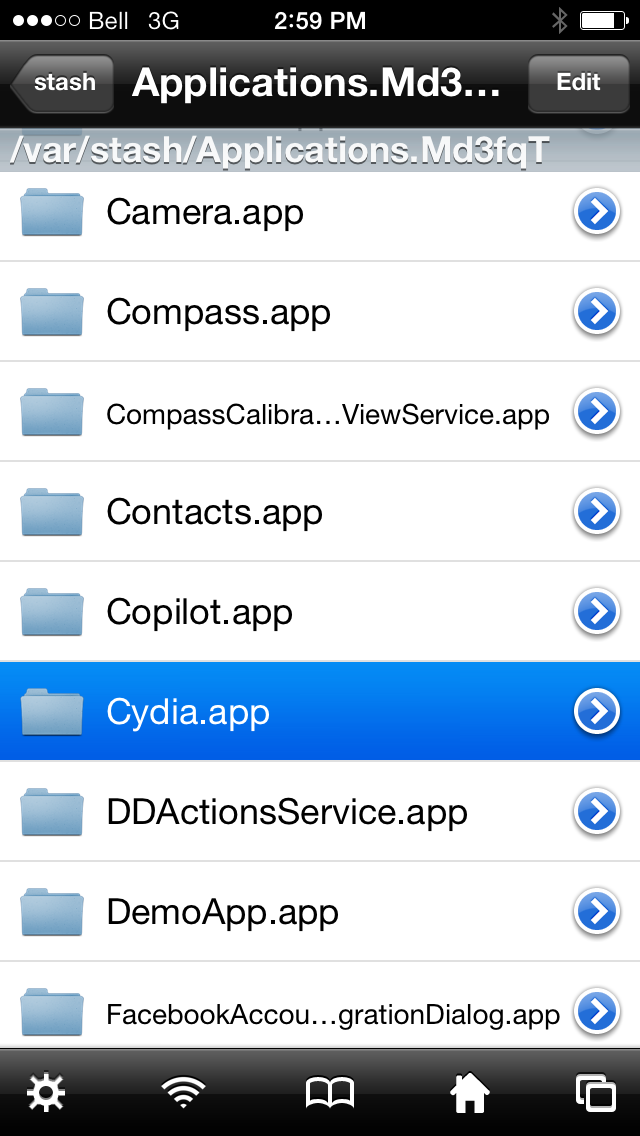 How to Change Your Cydia Icon for iOS 7