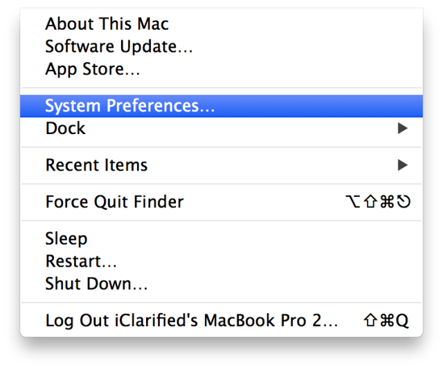 How to Disable Curly Quotes in Mac OS X Mavericks