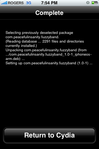 Como baixar a versão do Baseband de seu iPhone 3G usando o Fussyband