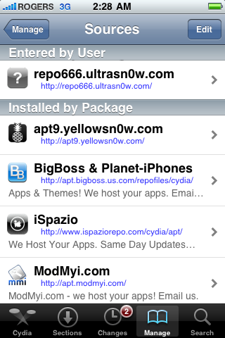 How to Unlock the iPhone 3G Using UltraSn0w