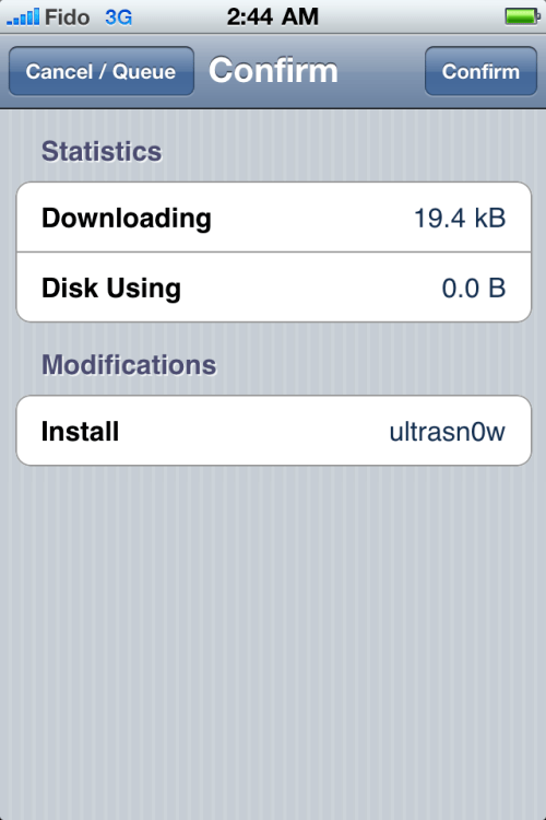 UltraSn0w&#039;u kullanarak nasil iPhone 4, 3GS ve 3G&#039;yi unlock edersiniz.