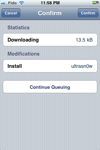 Como Desbloquiar o iPhone 4, 3GS, 3G usando o UltraSn0w