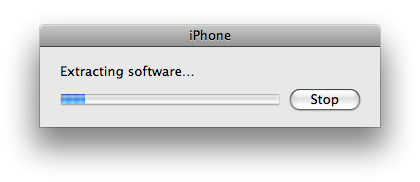 Ako odomknúť (jailbreak) iPhone 3G na OS 3.1 pomocou PwnageTool pre Mac