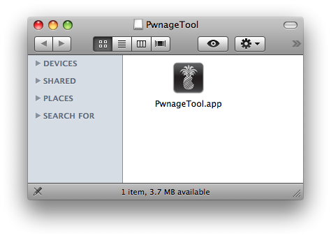 Hoe je de iPhone 3G Jailbreakt met OS 3.0 via PwnageTool (Mac)