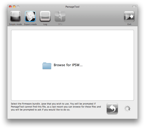 Hoe je de iPhone 3G Jailbreakt met OS 3.0 via PwnageTool (Mac)