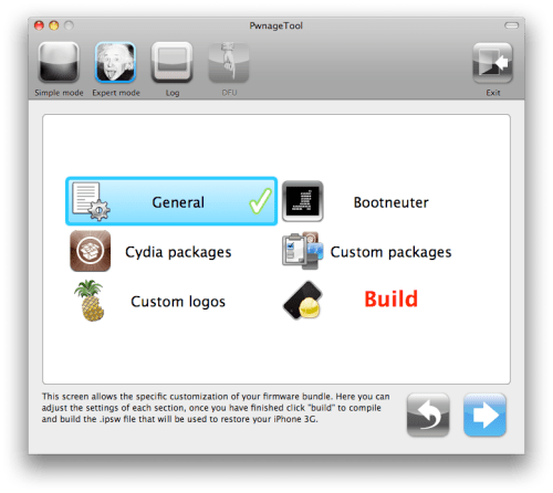 Hoe je de iPhone 3G Jailbreakt met OS 3.0 via PwnageTool (Mac)