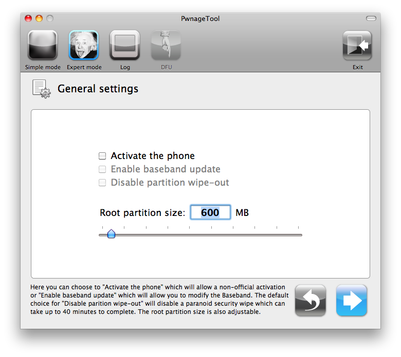 How to Jailbreak Your iPhone 3G on OS 3.1.3 Using PwnageTool (Mac)