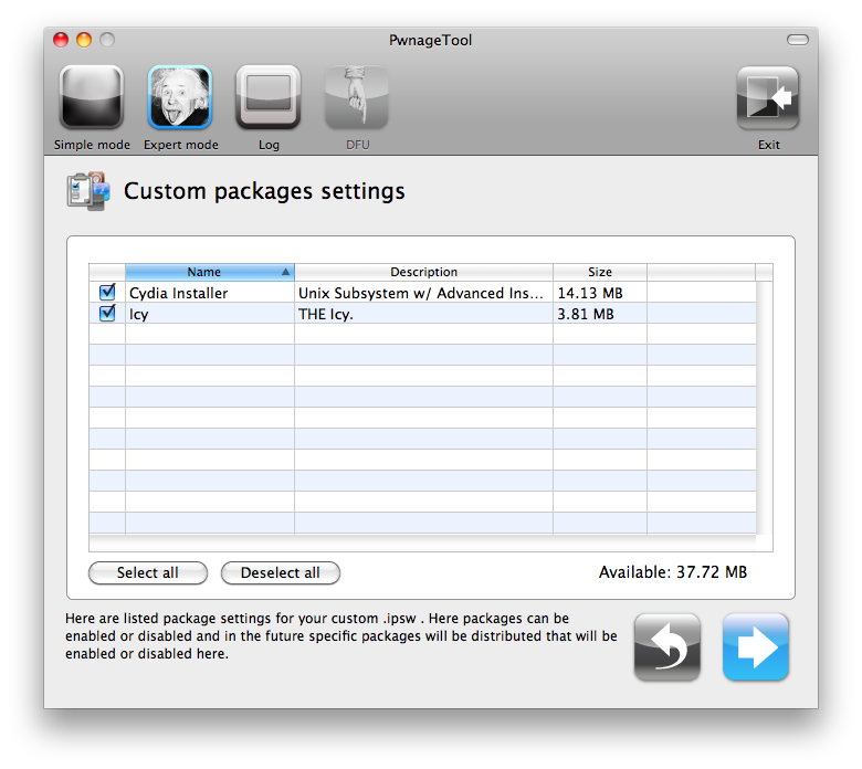 How to Jailbreak Your iPhone 3G on OS 3.1.3 Using PwnageTool (Mac)