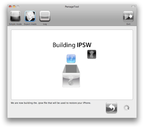 Hur du låser upp och jailbreakar din iPhone 2G med OS 3.0 med PwnageTool (Mac)