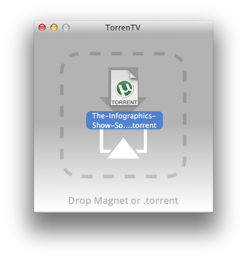 How to Stream Movie and Video Torrents to the Apple TV Using TorrenTV